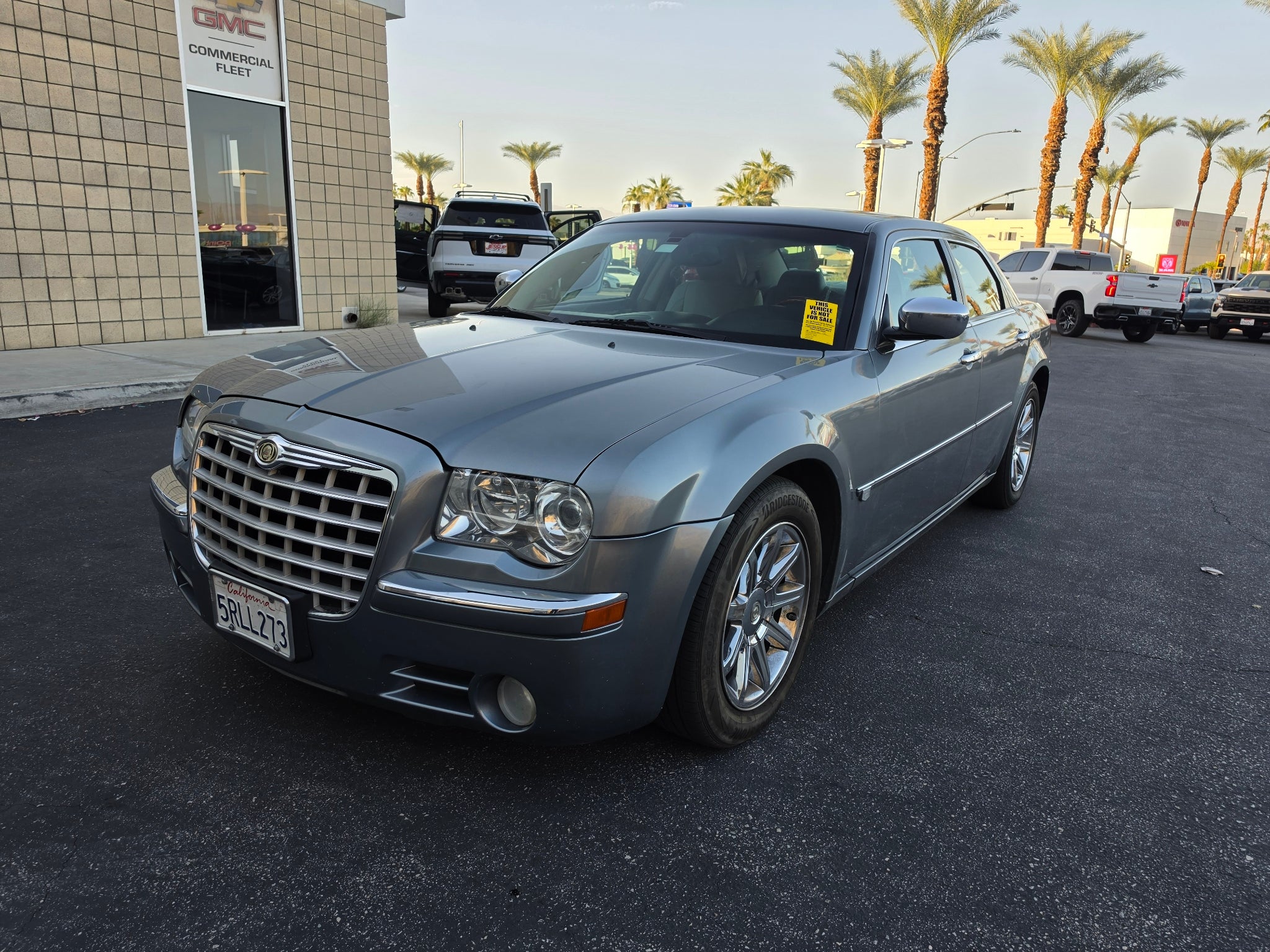 2006 Chrysler 300 C