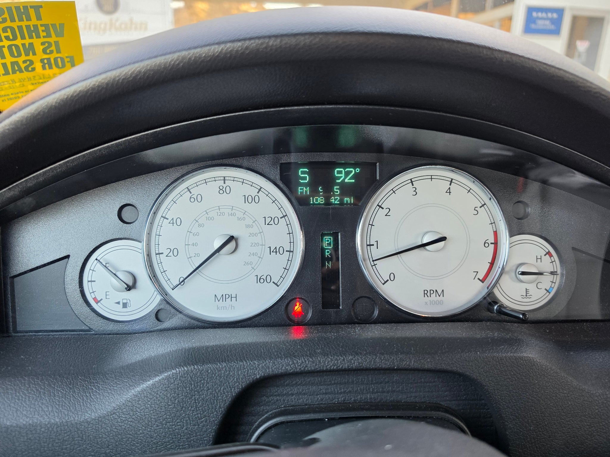 2006 Chrysler 300 C