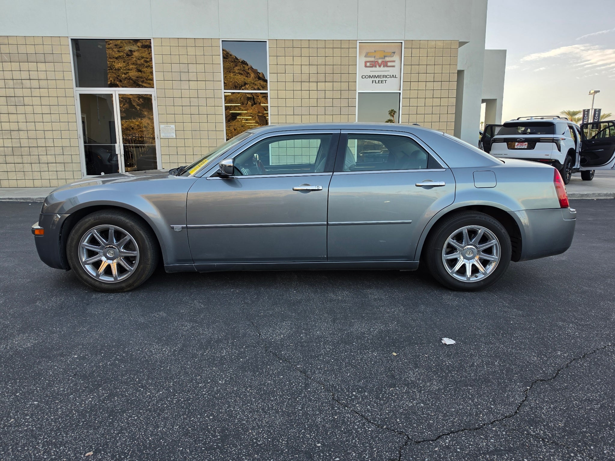 2006 Chrysler 300 C