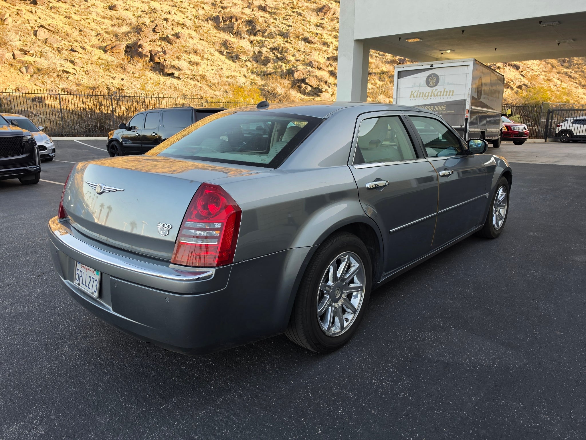 2006 Chrysler 300 C