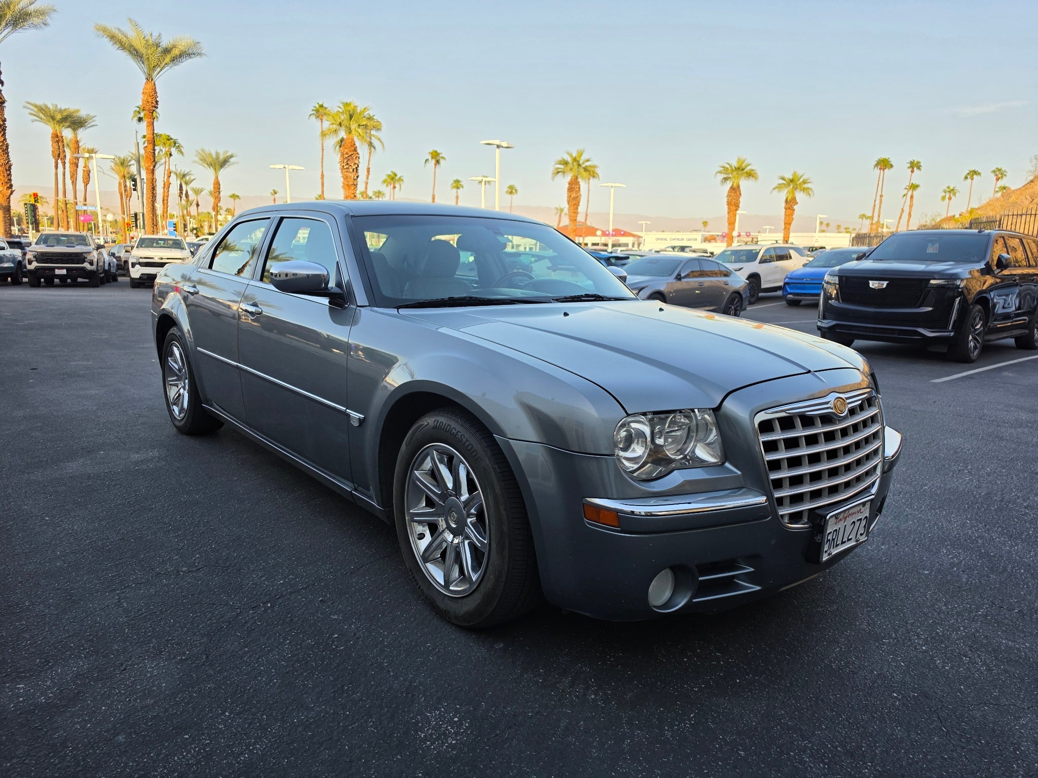 2006 Chrysler 300 C