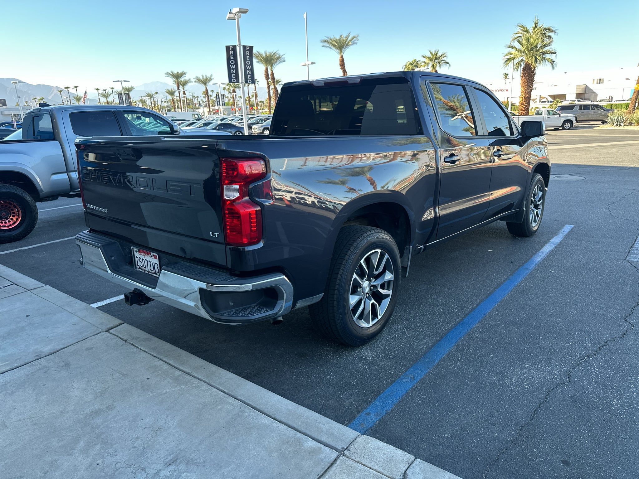 2023 Chevrolet Silverado 1500 LT