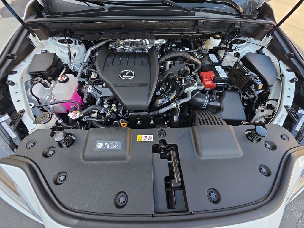 2026 Lexus NX NX 350