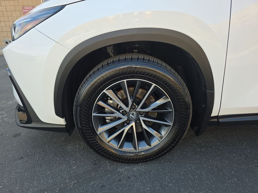 2026 Lexus NX NX 350