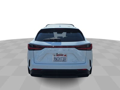 2026 Lexus NX NX 350