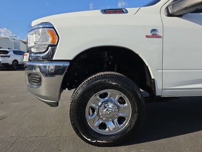 2024 RAM 3500 Tradesman Crew Cab 4x4 6'4" Box