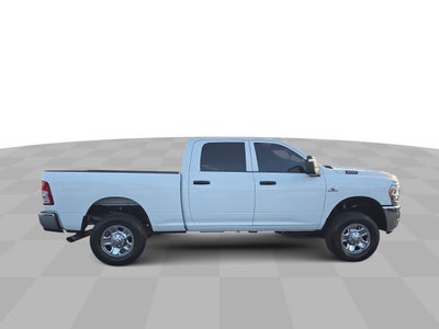 2024 RAM 3500 Tradesman Crew Cab 4x4 6'4" Box