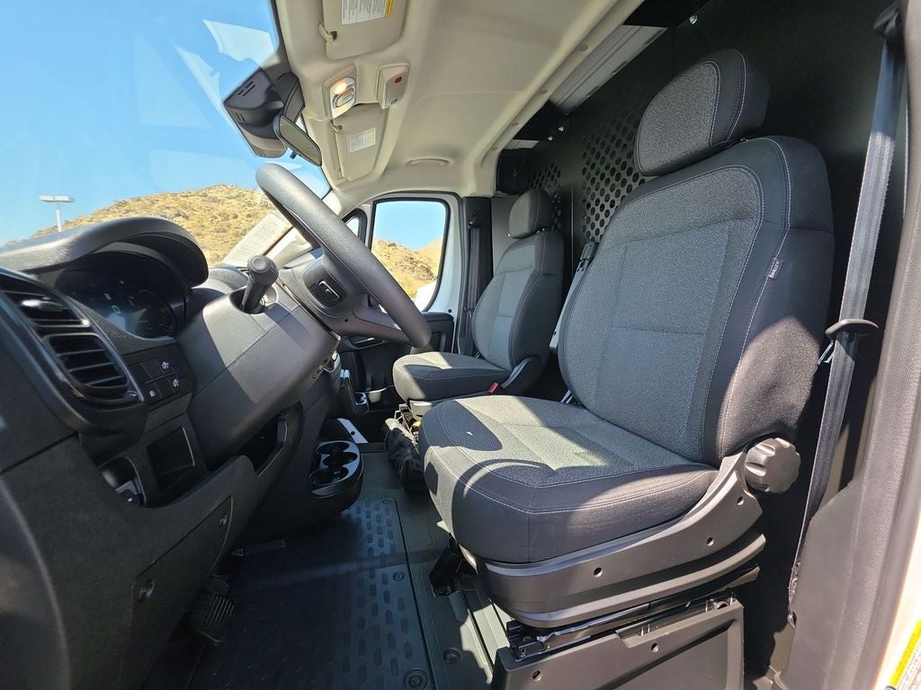 2025 RAM ProMaster Cargo Van Tradesman