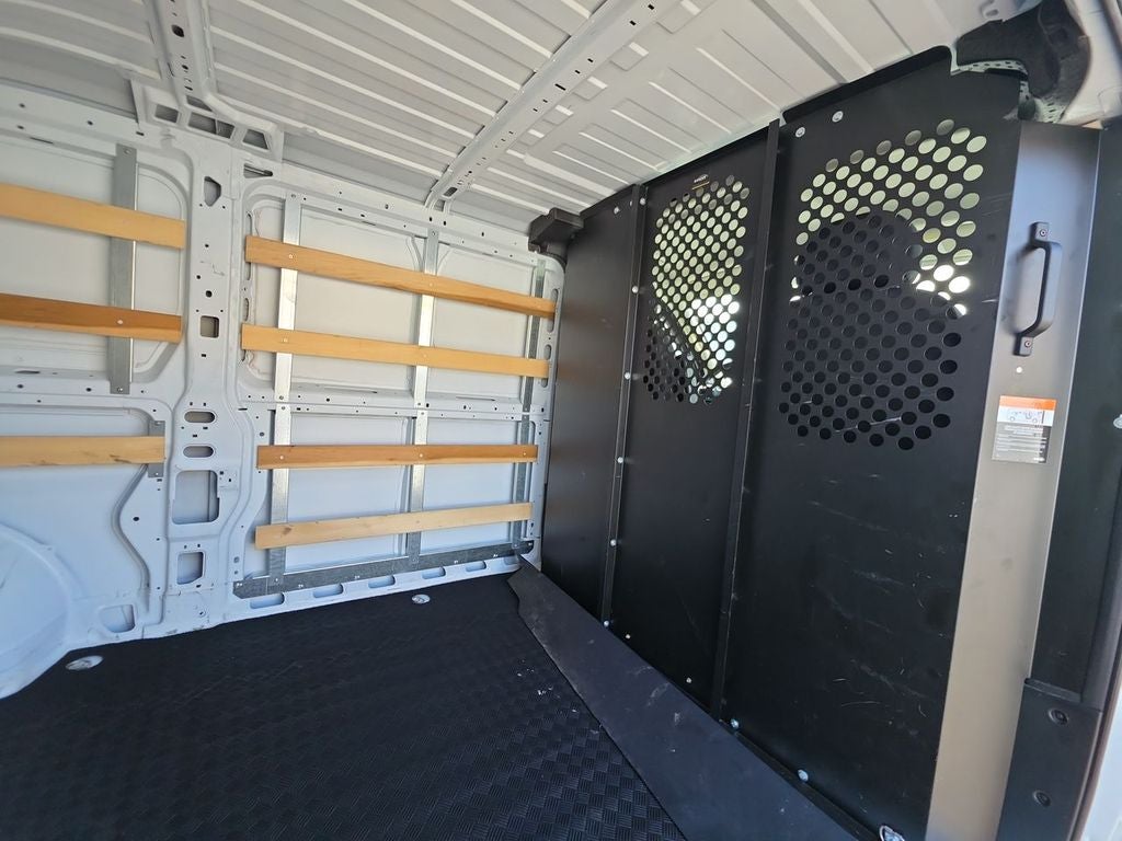 2025 RAM ProMaster Cargo Van Tradesman