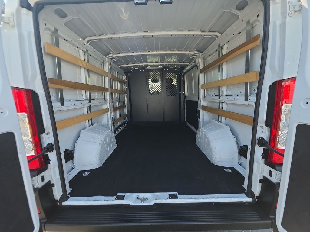 2025 RAM ProMaster Cargo Van Tradesman