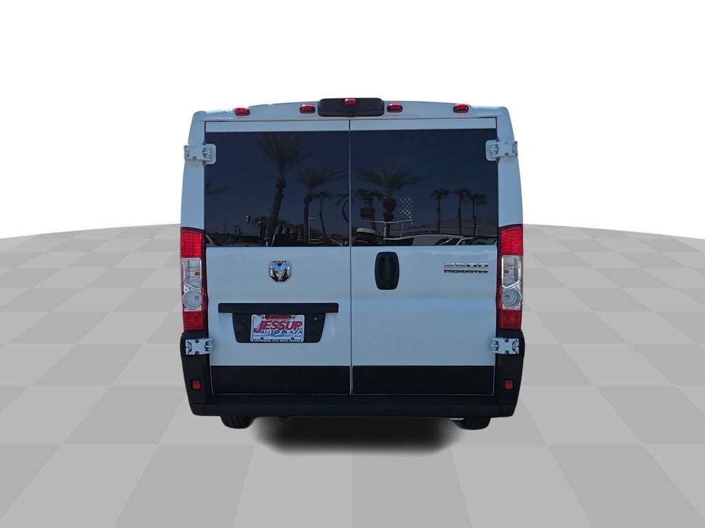 2025 RAM ProMaster Cargo Van Tradesman