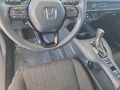 2024 Honda HR-V Sport