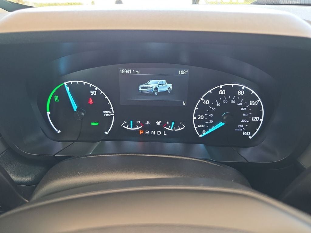 2024 Ford Maverick XLT