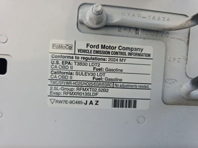 2024 Ford Maverick XLT
