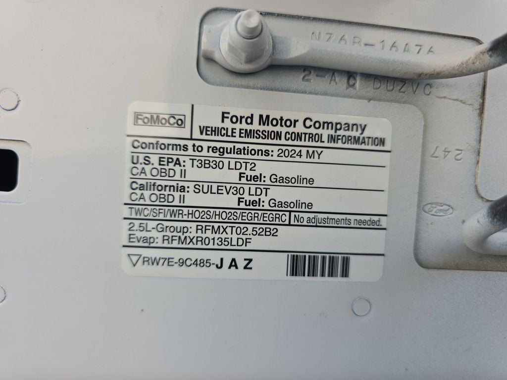 2024 Ford Maverick XLT