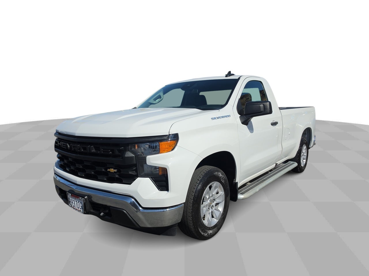 2024 Chevrolet Silverado 1500 WT