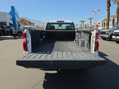 2024 Chevrolet Silverado 1500 WT
