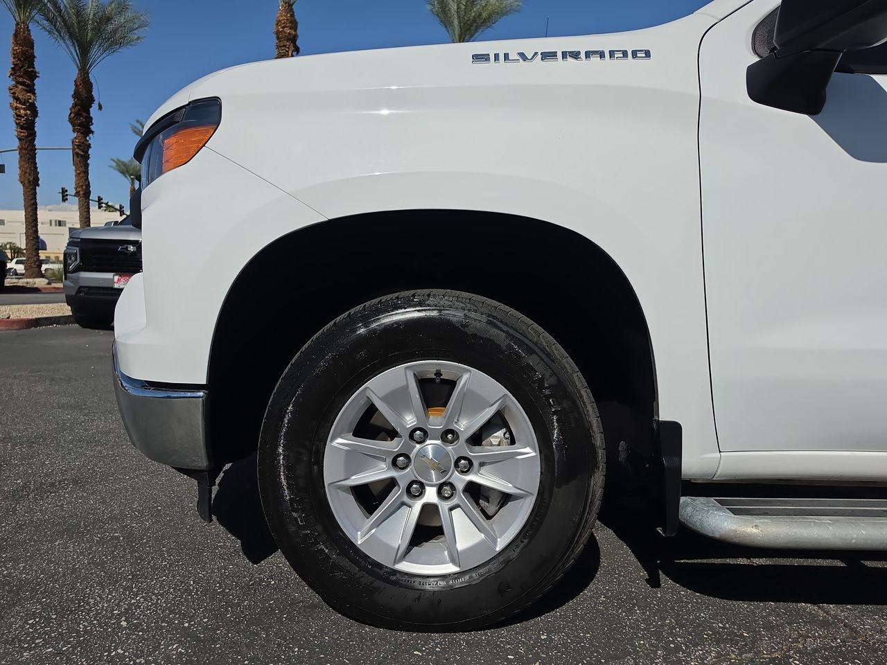 2024 Chevrolet Silverado 1500 WT
