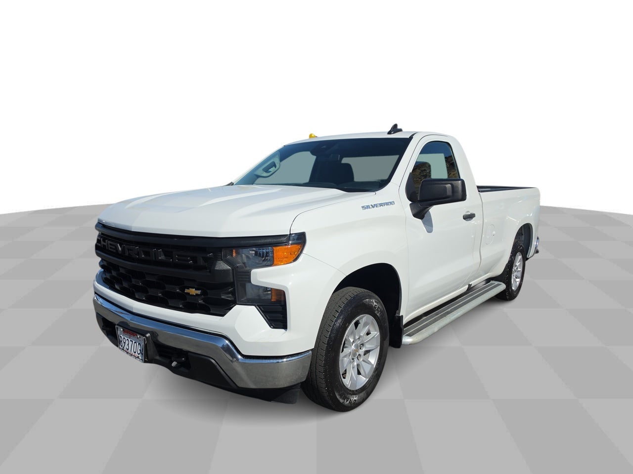 2024 Chevrolet Silverado 1500 WT