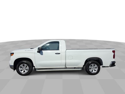 2024 Chevrolet Silverado 1500 WT