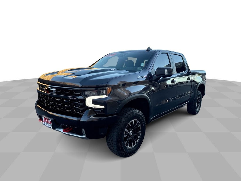 2023 Chevrolet Silverado 1500 ZR2