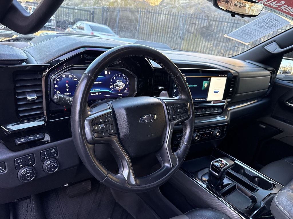 2023 Chevrolet Silverado 1500 ZR2