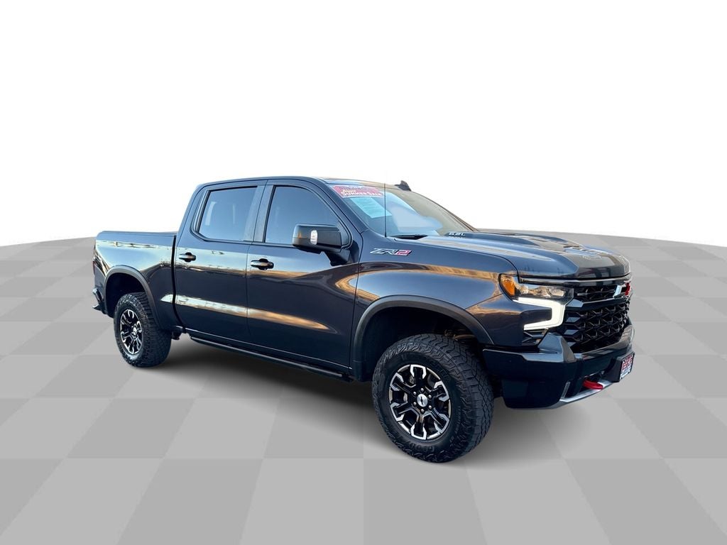 2023 Chevrolet Silverado 1500 ZR2