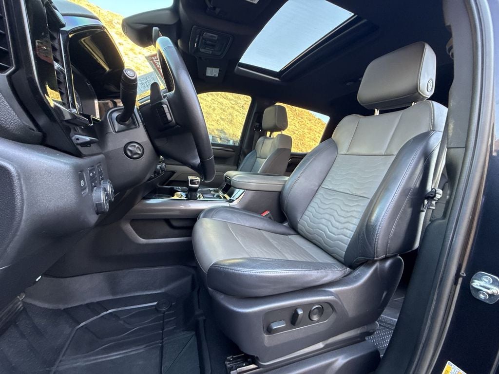 2023 Chevrolet Silverado 1500 ZR2