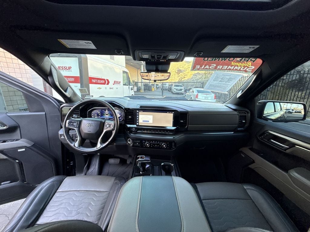 2023 Chevrolet Silverado 1500 ZR2