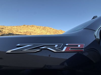 2023 Chevrolet Silverado 1500 ZR2
