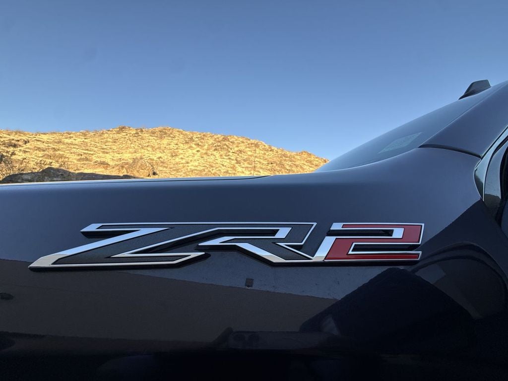 2023 Chevrolet Silverado 1500 ZR2
