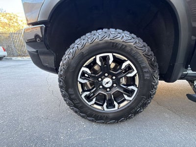 2023 Chevrolet Silverado 1500 ZR2