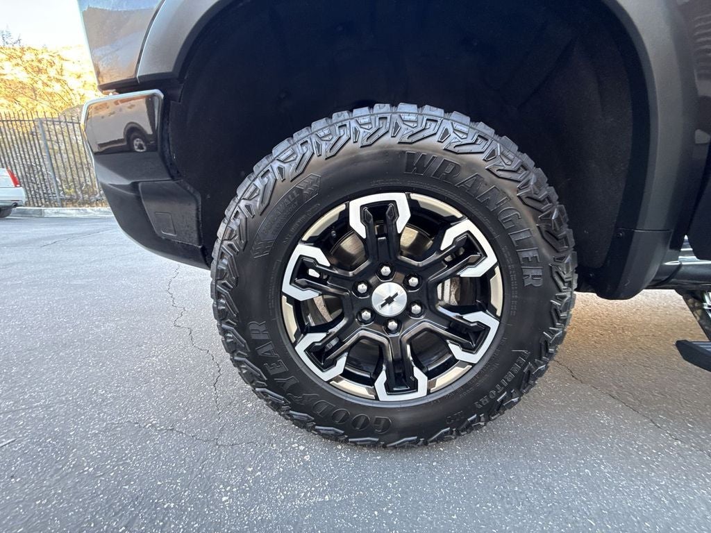 2023 Chevrolet Silverado 1500 ZR2