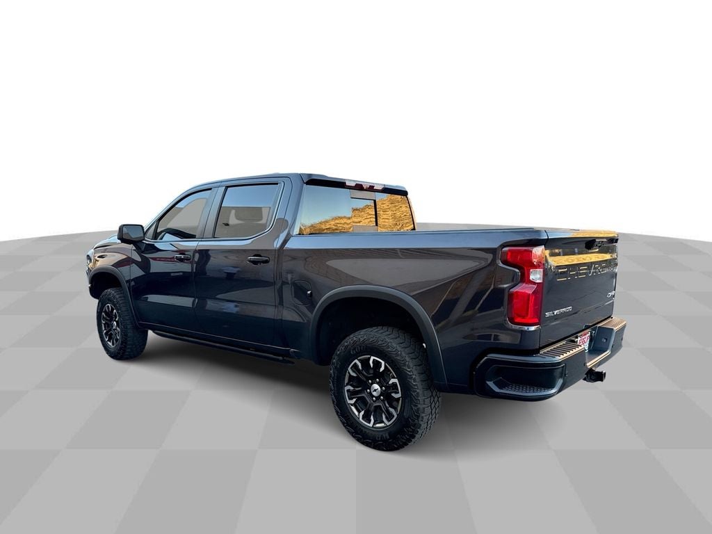 2023 Chevrolet Silverado 1500 ZR2