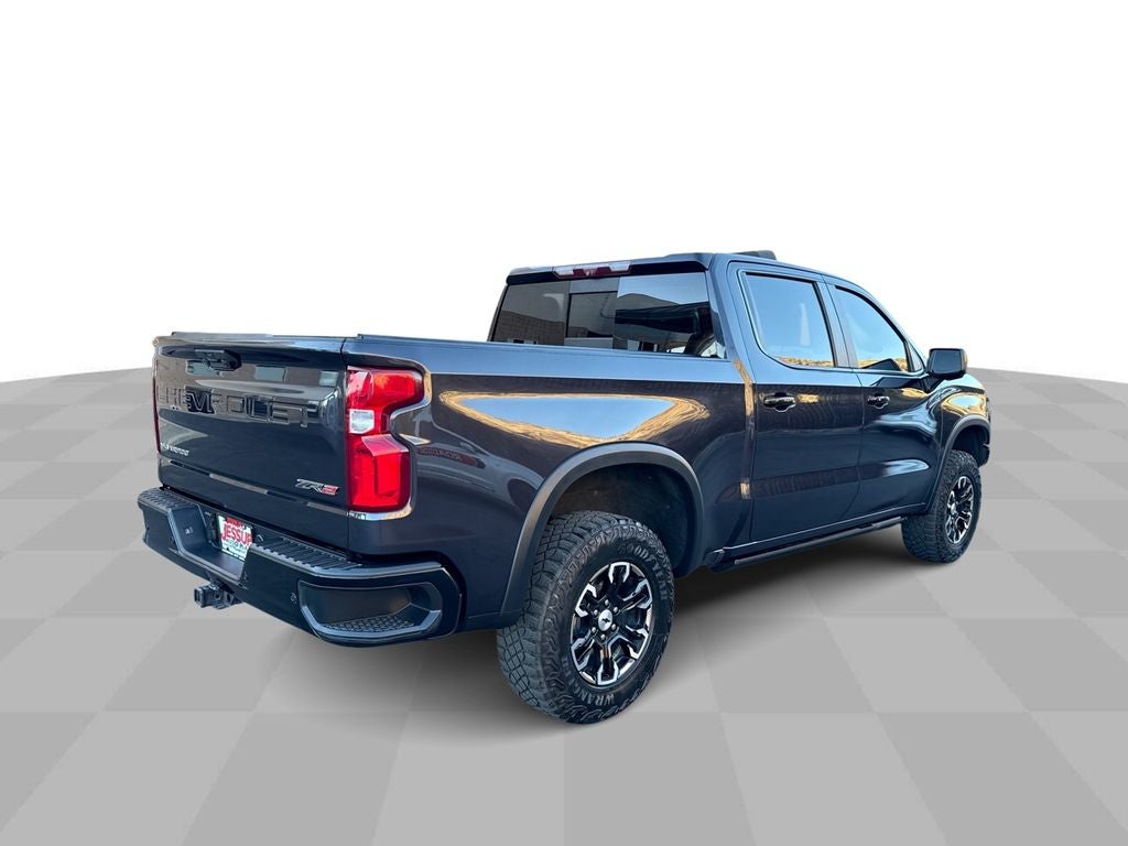 2023 Chevrolet Silverado 1500 ZR2