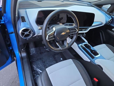 2024 Chevrolet Equinox EV 2LT