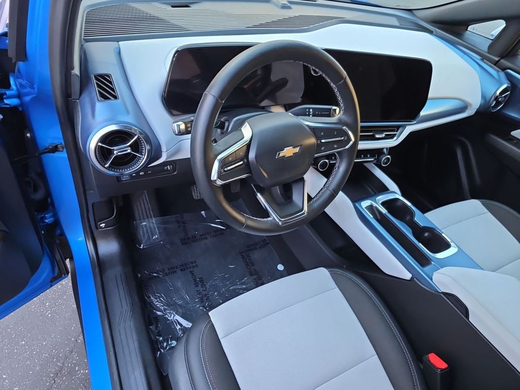 2024 Chevrolet Equinox EV 2LT