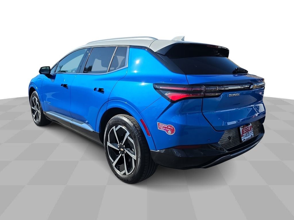 2024 Chevrolet Equinox EV 2LT