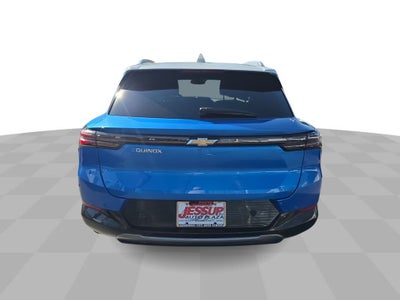 2024 Chevrolet Equinox EV 2LT