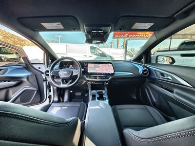 2024 Chevrolet Equinox EV 2LT