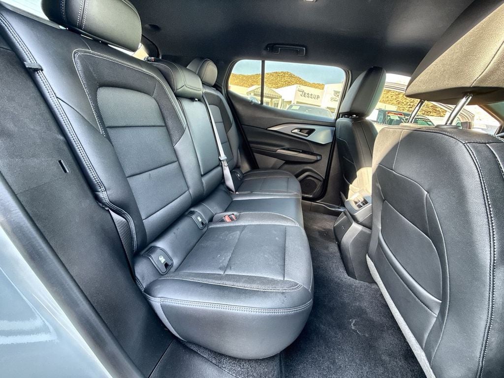 2024 Chevrolet Equinox EV 2LT