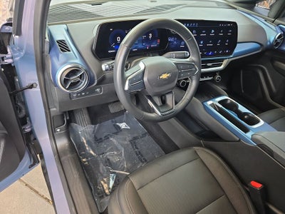 2024 Chevrolet Equinox EV 2LT
