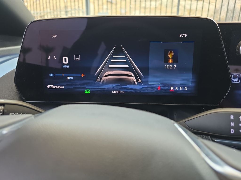 2024 Chevrolet Equinox EV 2LT