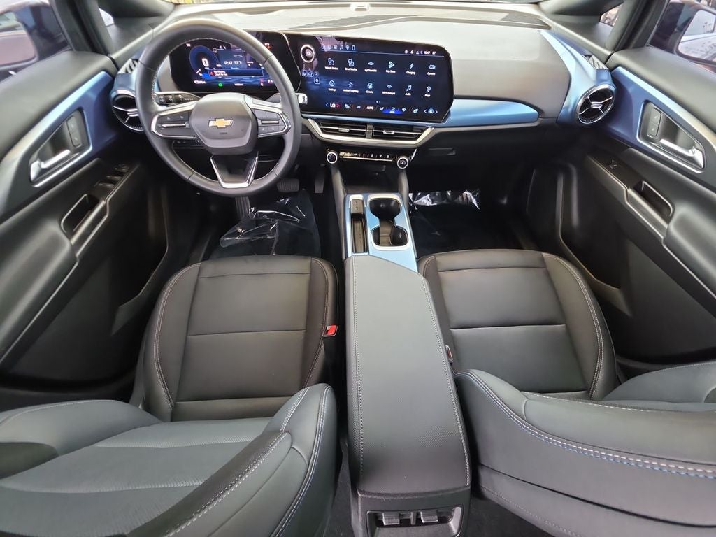 2024 Chevrolet Equinox EV 2LT