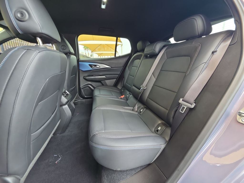 2024 Chevrolet Equinox EV 2LT