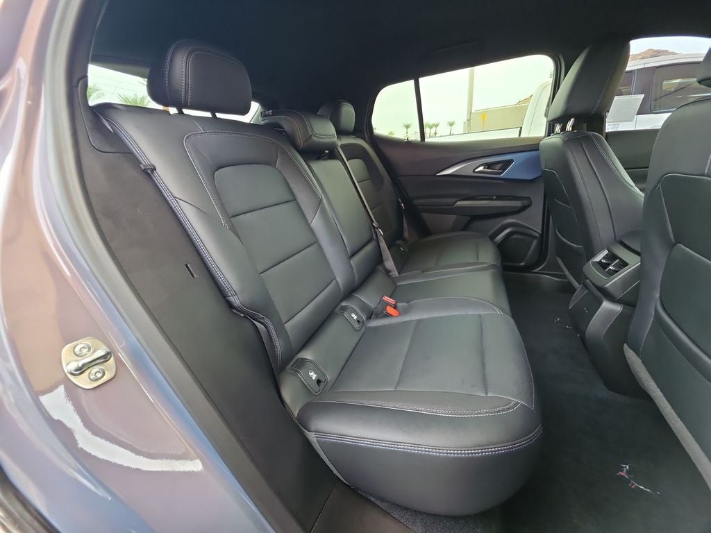 2024 Chevrolet Equinox EV 2LT
