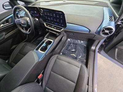 2024 Chevrolet Equinox EV 2LT