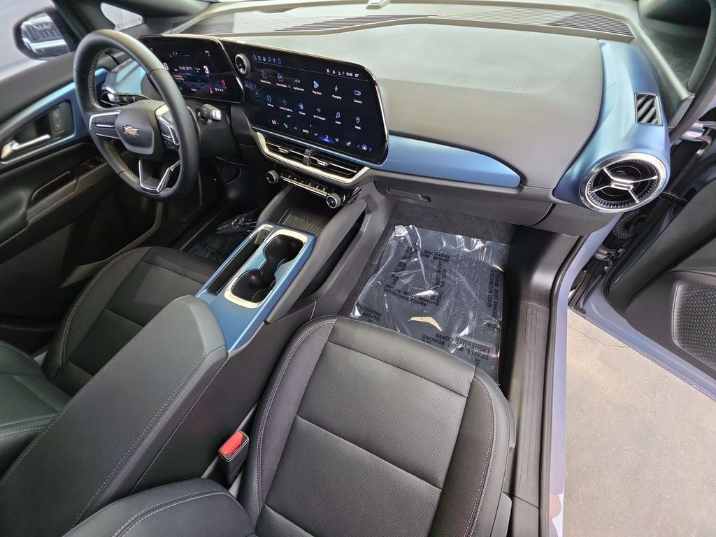 2024 Chevrolet Equinox EV 2LT