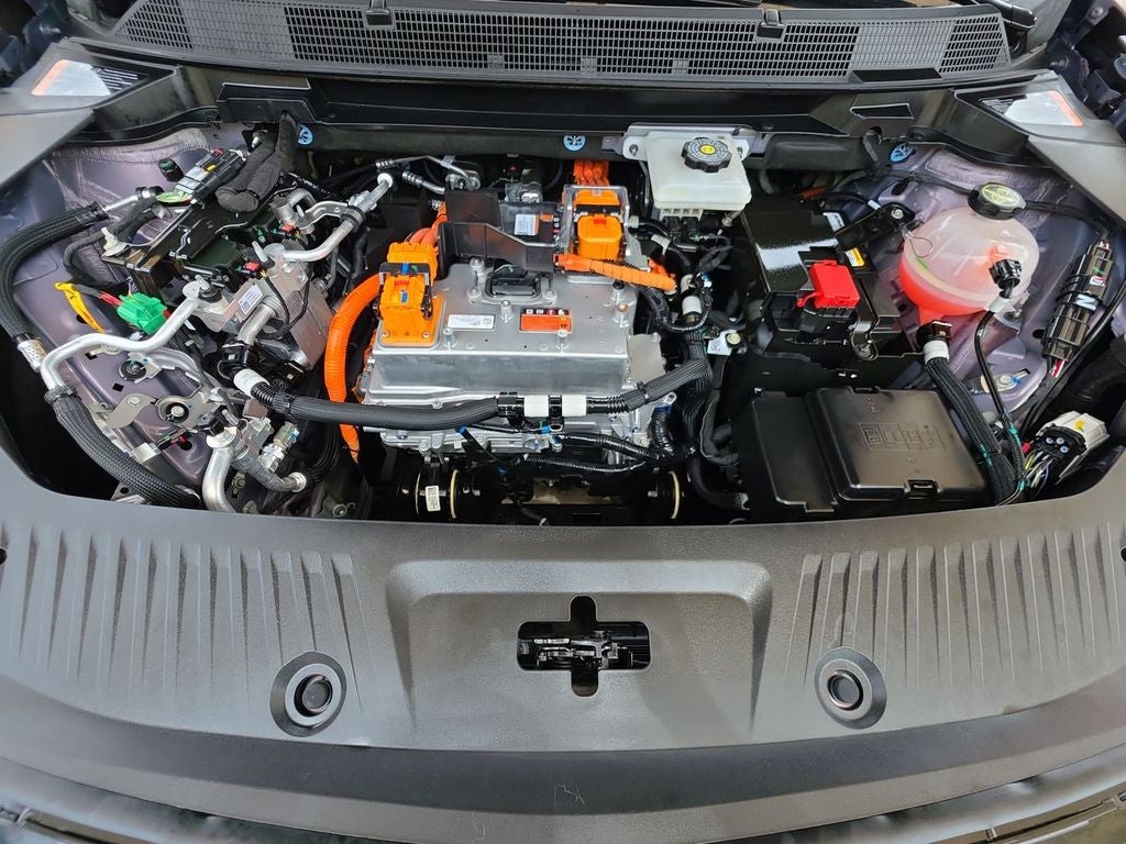 2024 Chevrolet Equinox EV 2LT