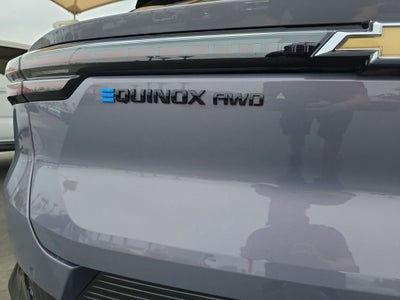 2024 Chevrolet Equinox EV 2LT